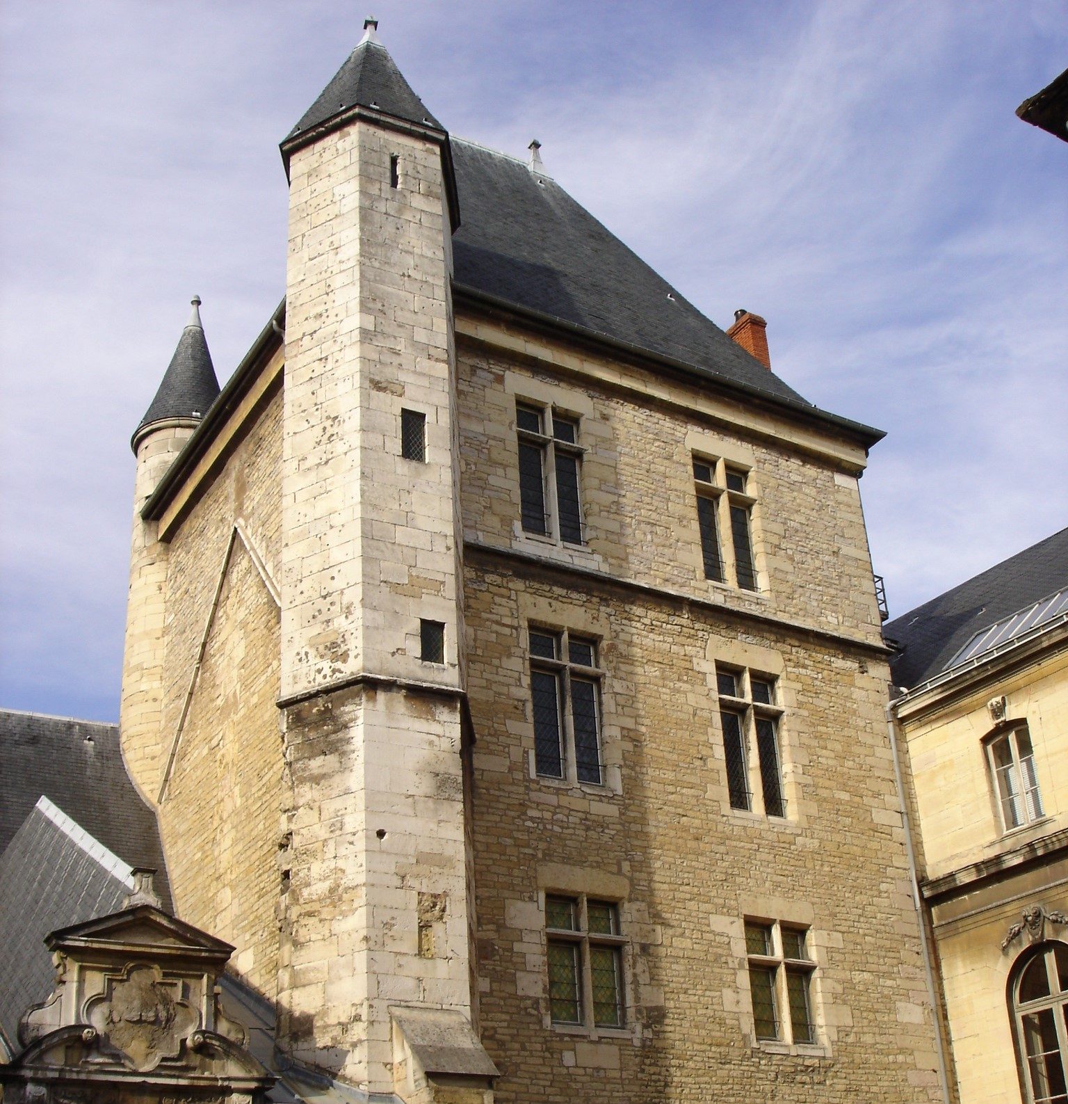 HISTOIRE DE DIJON
