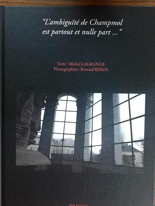 7. "L'ambiguïté de Champmol est partout et nulle part..."