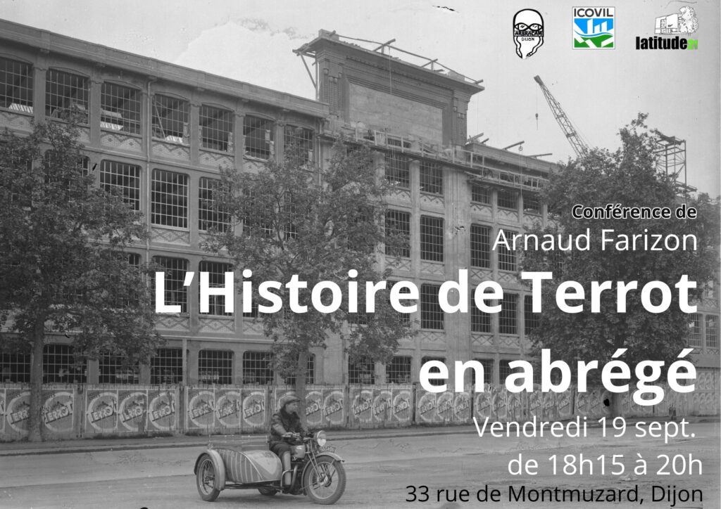 L’Histoire de Terrrot en abrégée (1)